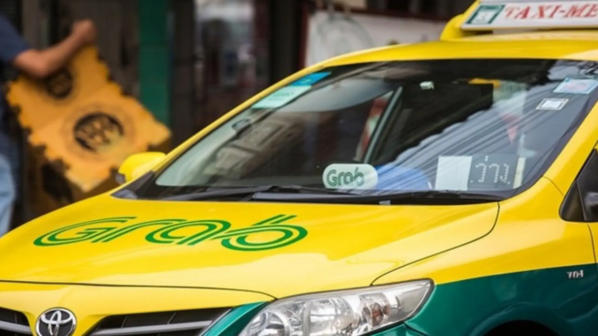 Taksówka Grab w Tajlandii – popularna alternatywa dla tradycyjnych taksówek