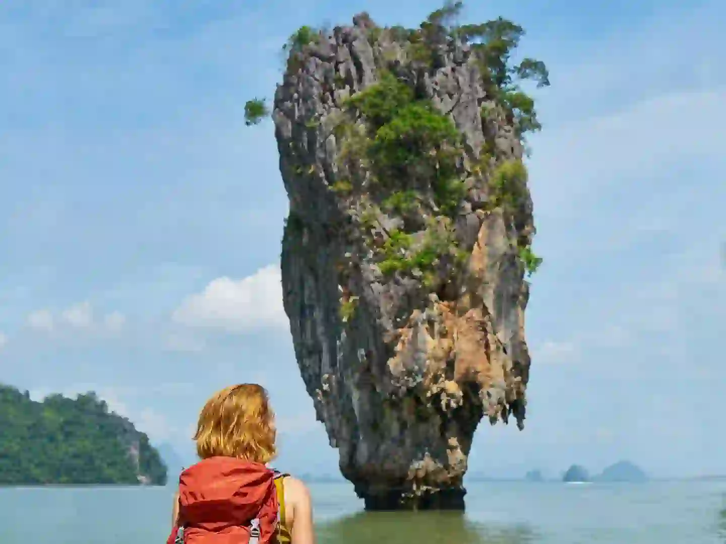 James Bond Island – Phang Nga Bay