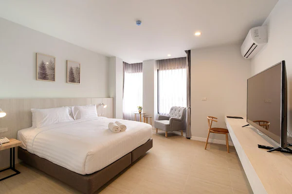 The Pride Hotel w Phitsanulok