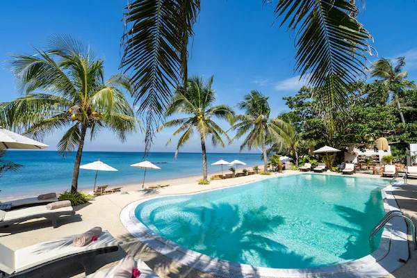 Lanta Palace Beach Resort and Spa