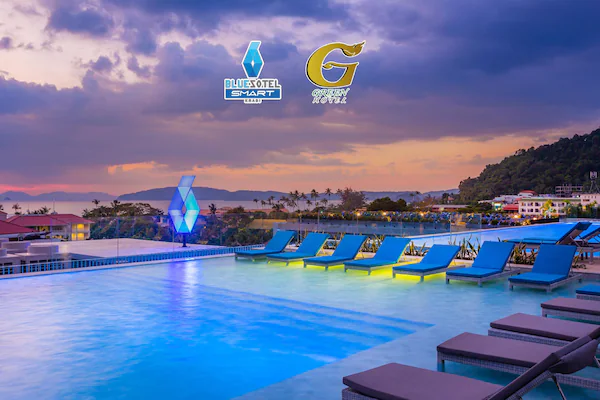 BlueSotel SMART Krabi Aonang Beach - Adults only