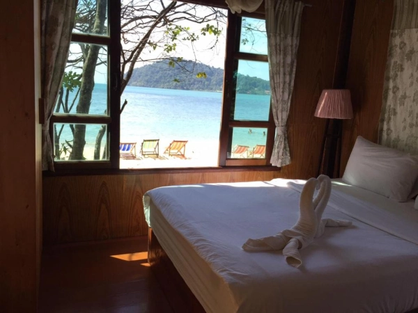 Bangbaobeach Resort