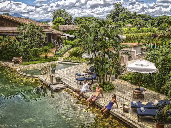 Reverie Siam Resort